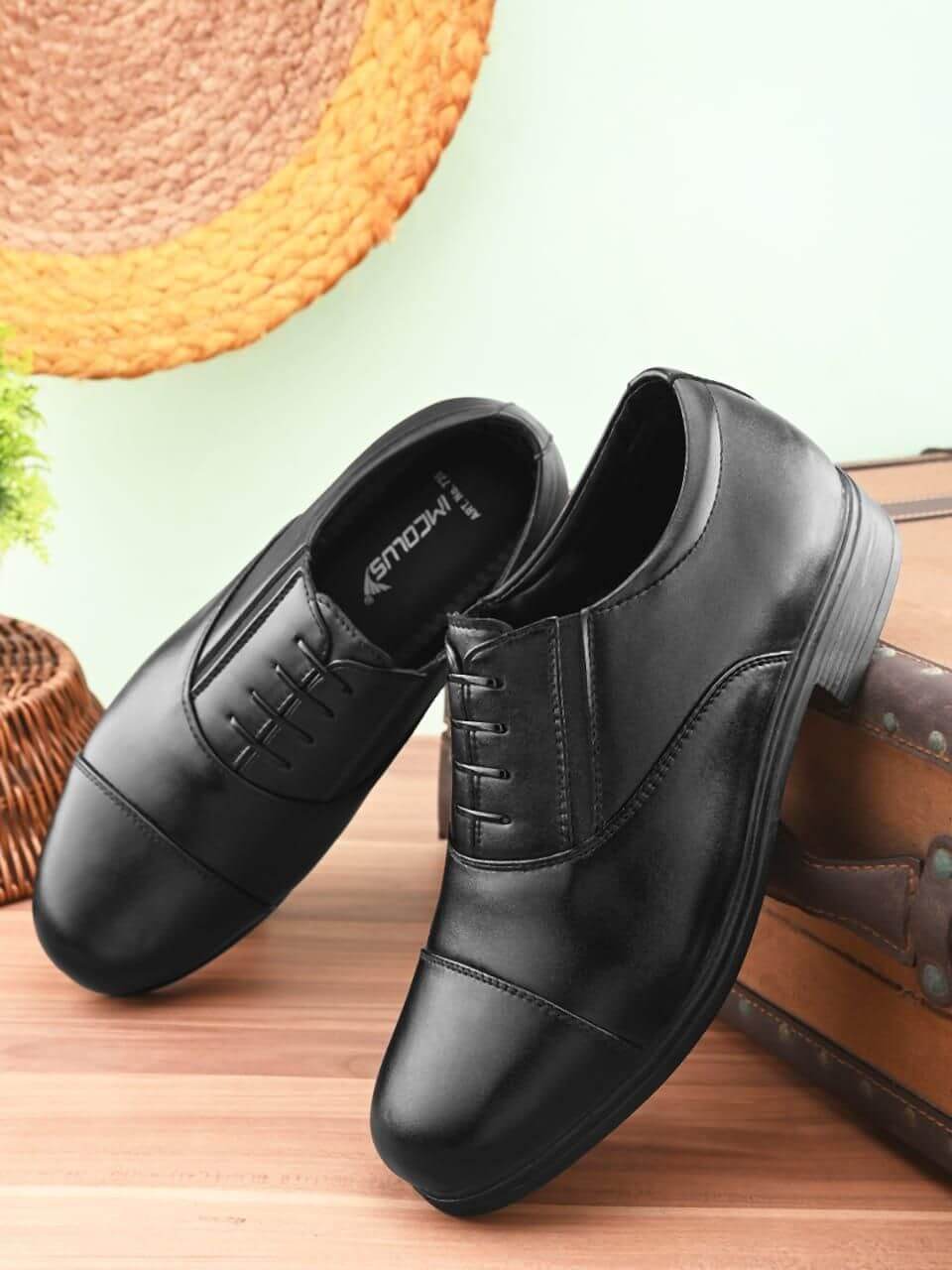 Smart Formal Shoes