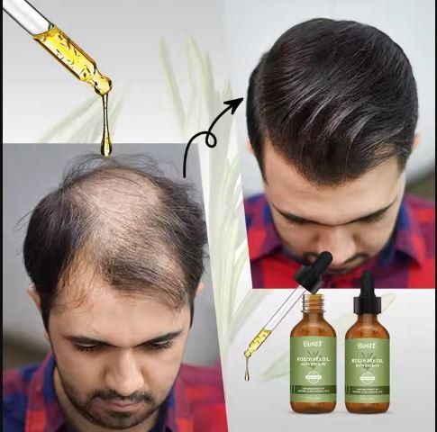 Hair Growth Serum Oil