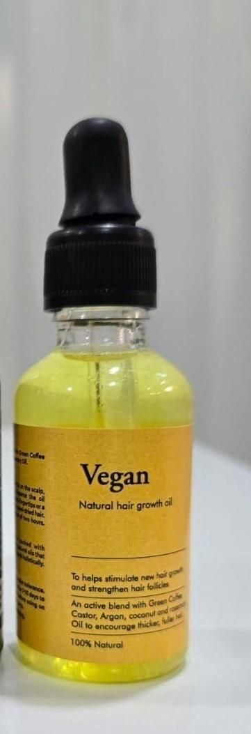 Hair Growth Oil
