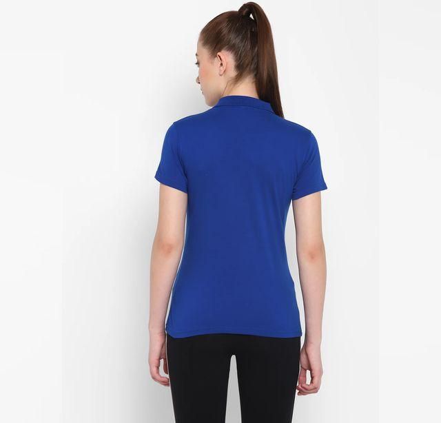 Polo Neck T-shirt