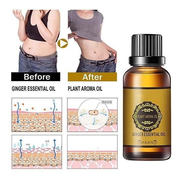 Ginger Oil