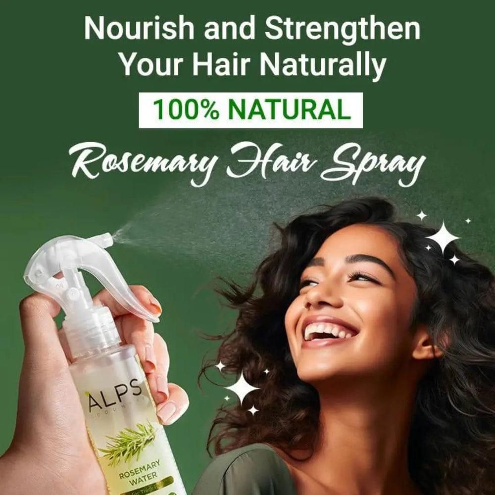 🌿 Rosemary Water, Hair Spray For Regrowth Buy 1 Get 2 Free