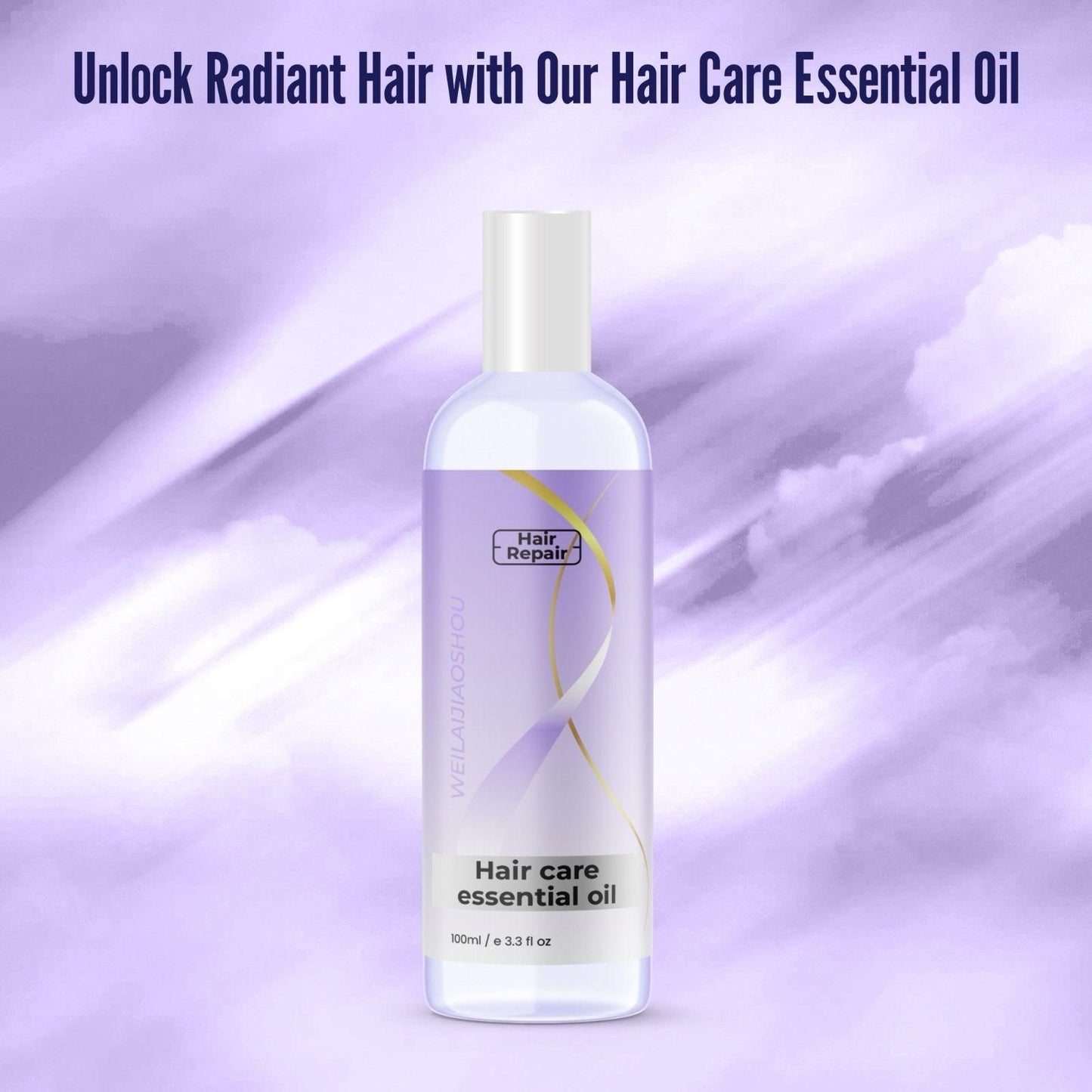 Hair Repair Essential Oil Hair Care