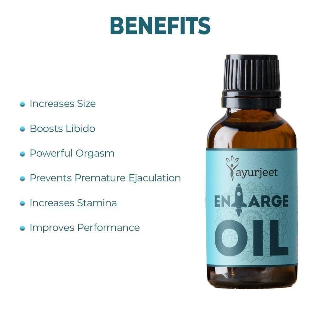 Enlarge Oil