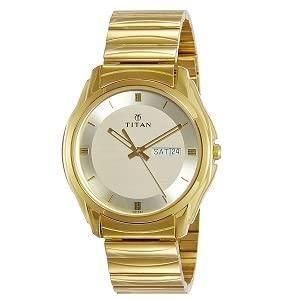 TITAN ANALOG WATCH