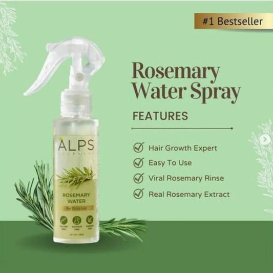 🌿 Rosemary Water, Hair Spray For Regrowth Buy 1 Get 2 Free