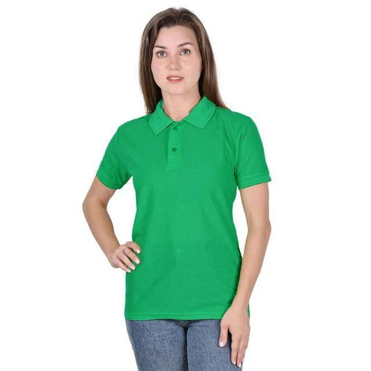  Polo Neck T-shirt