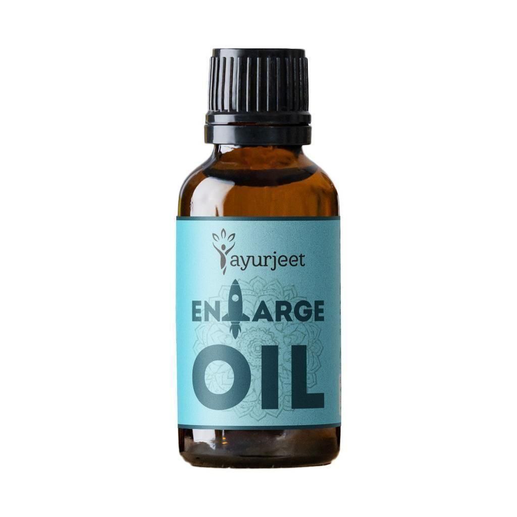 Enlarge Oil