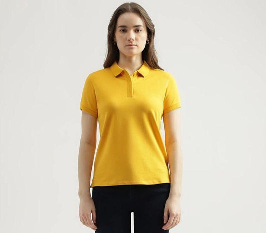 Polo Neck T-shirt