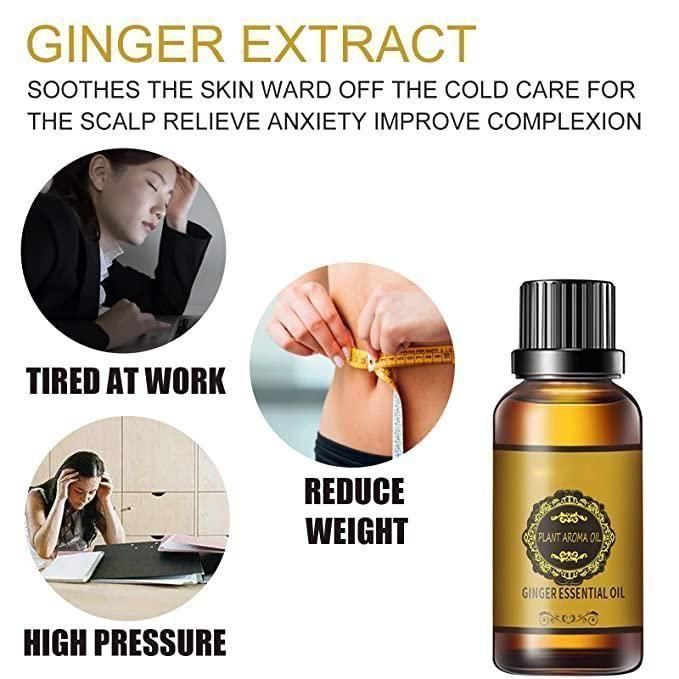 Ginger Oil
