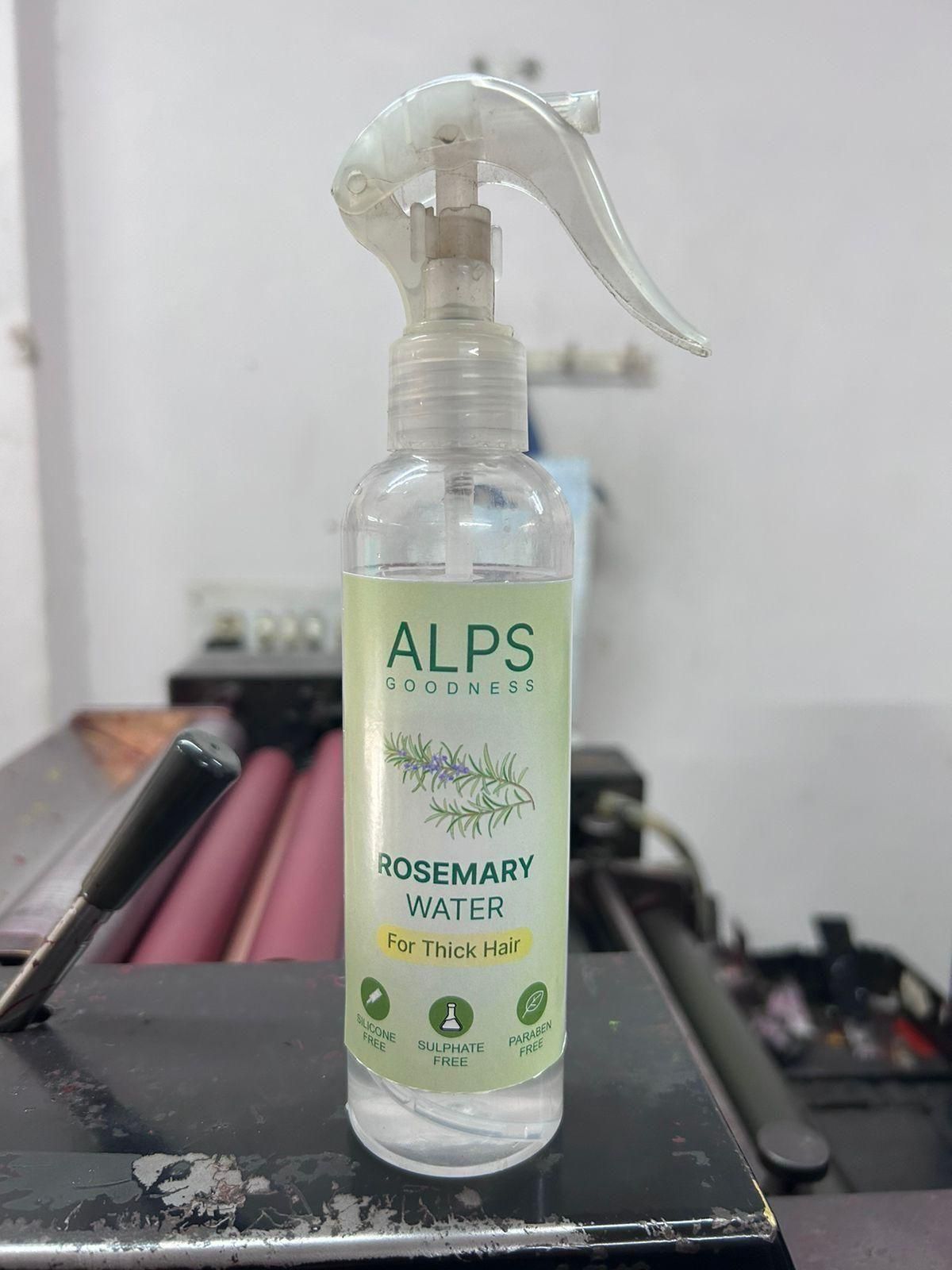 🌿 Rosemary Water, Hair Spray For Regrowth Buy 1 Get 2 Free