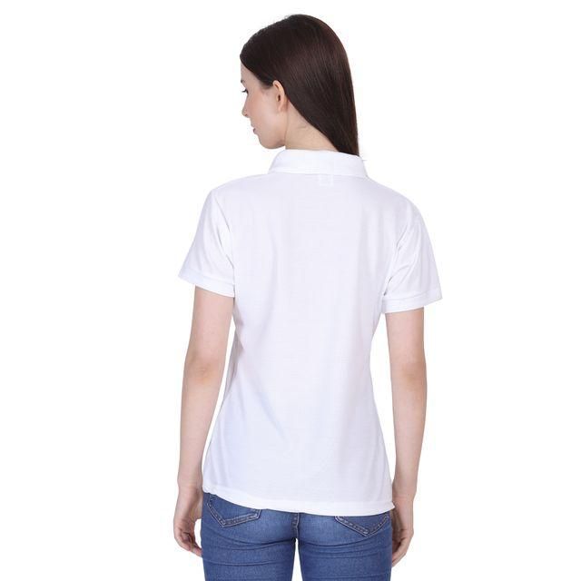 Polo Neck T-shirt