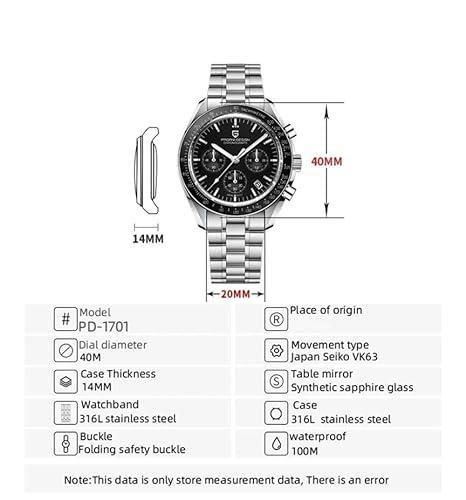 Steel Strap Watch
