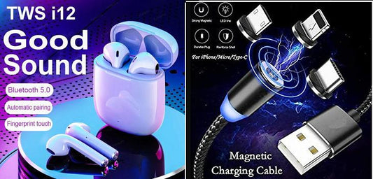 1 Magnet Cable