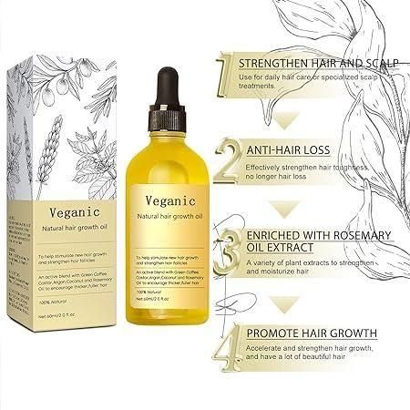 Hair Growth Oil