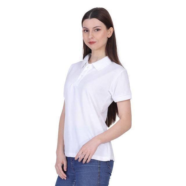 Polo Neck T-shirt