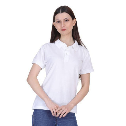 Polo Neck T-shirt