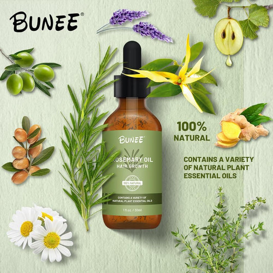 Hair Growth Serum Oil