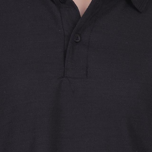 Polo Neck T-shirt