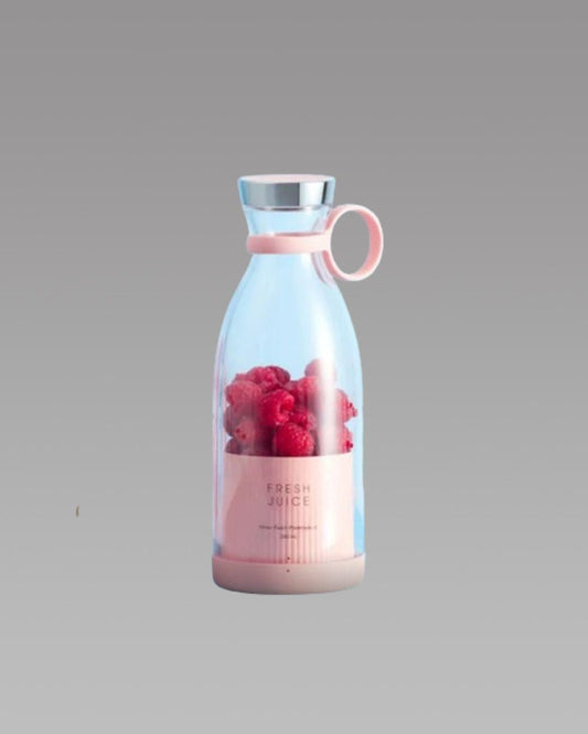 Portable Mini Juicer Bottle