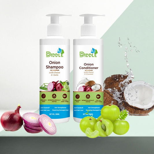 Anti Hair Fall Care