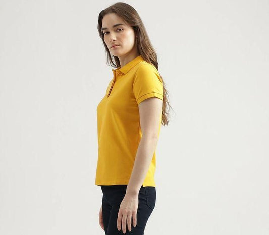 Polo Neck T-shirt