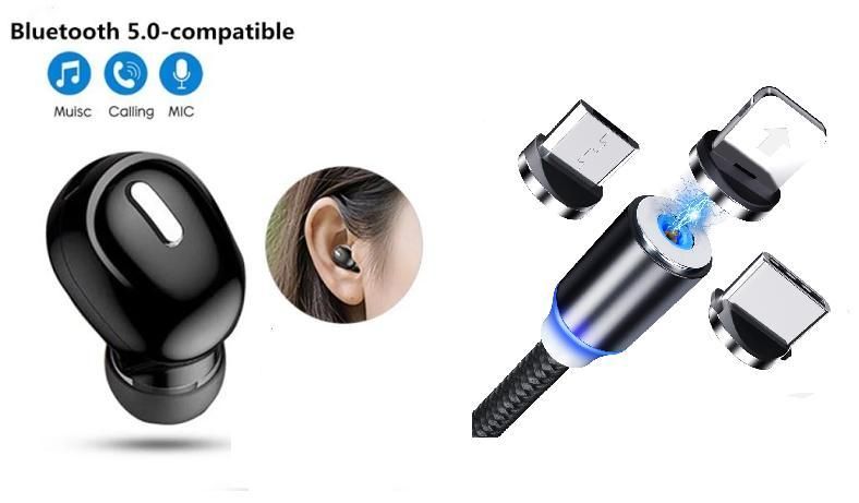 Mini 5.0 Bluetooth Earphone