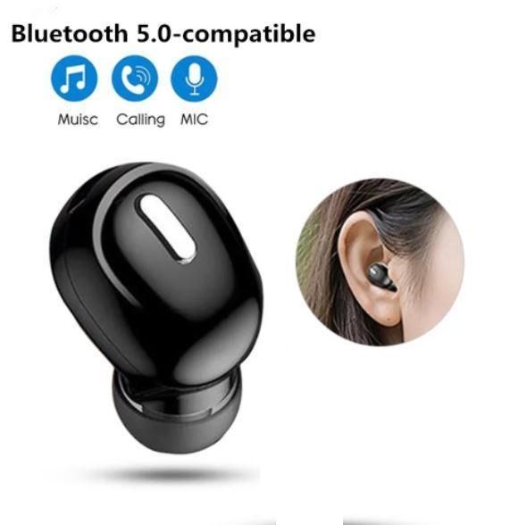 Mini 5.0 Bluetooth Earphone