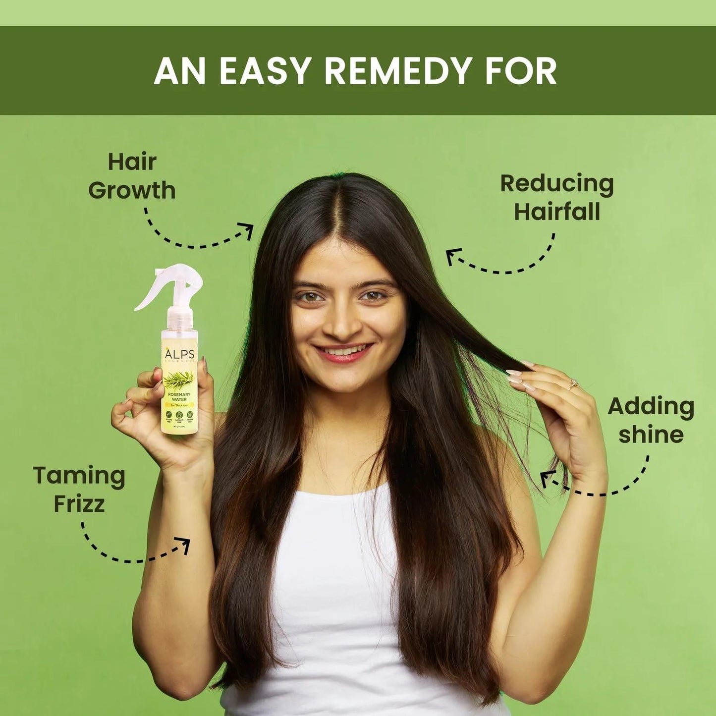 Hair Spray For Regrowth