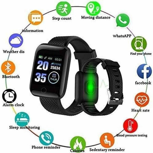 Fitness Smartwatch