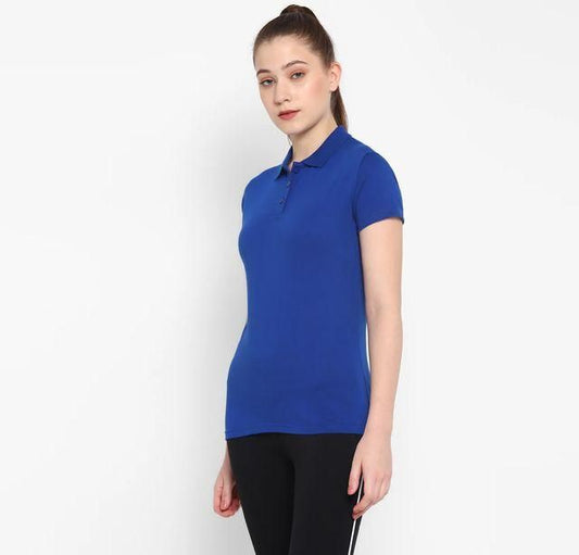 Polo Neck T-shirt