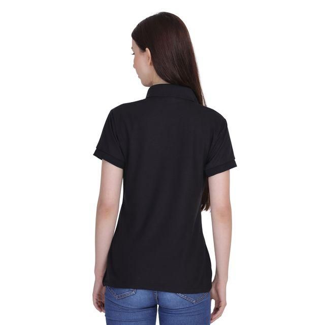 Polo Neck T-shirt
