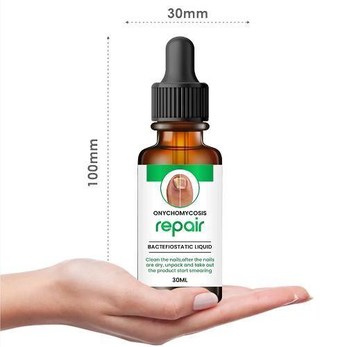 Nails Strong Growth And Repair