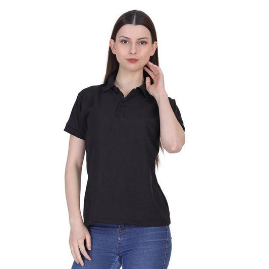  Polo Neck T-shirt