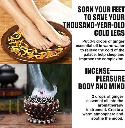 Ginger Oil