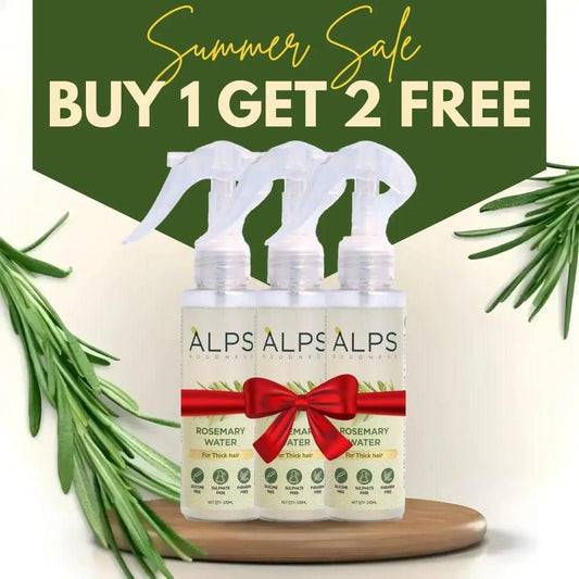 🌿 Rosemary Water, Hair Spray For Regrowth Buy 1 Get 2 Free