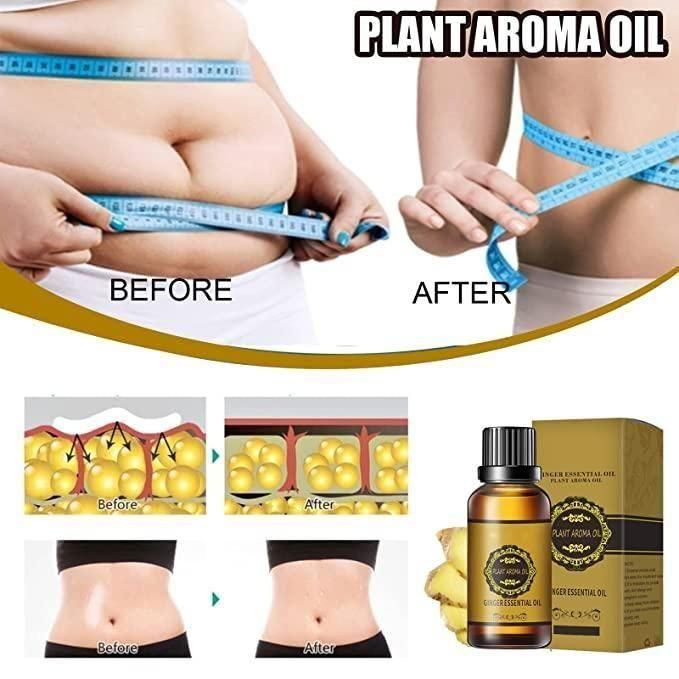 Ginger Oil
