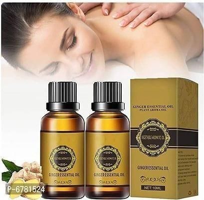 Ginger Oil