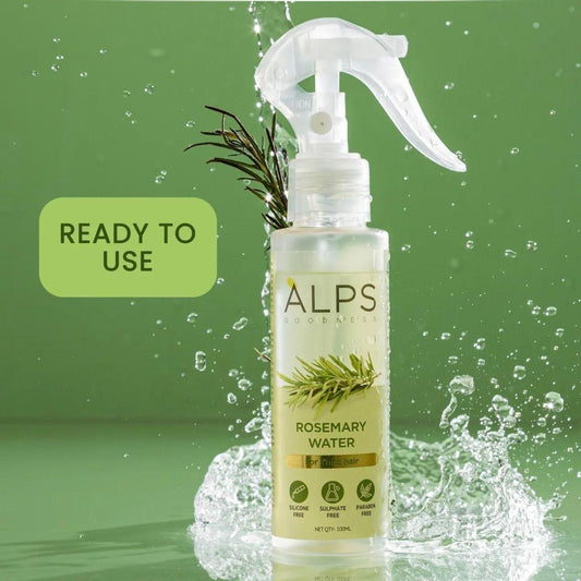 Hair Spray For Regrowth