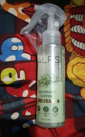 Hair Spray For Regrowth