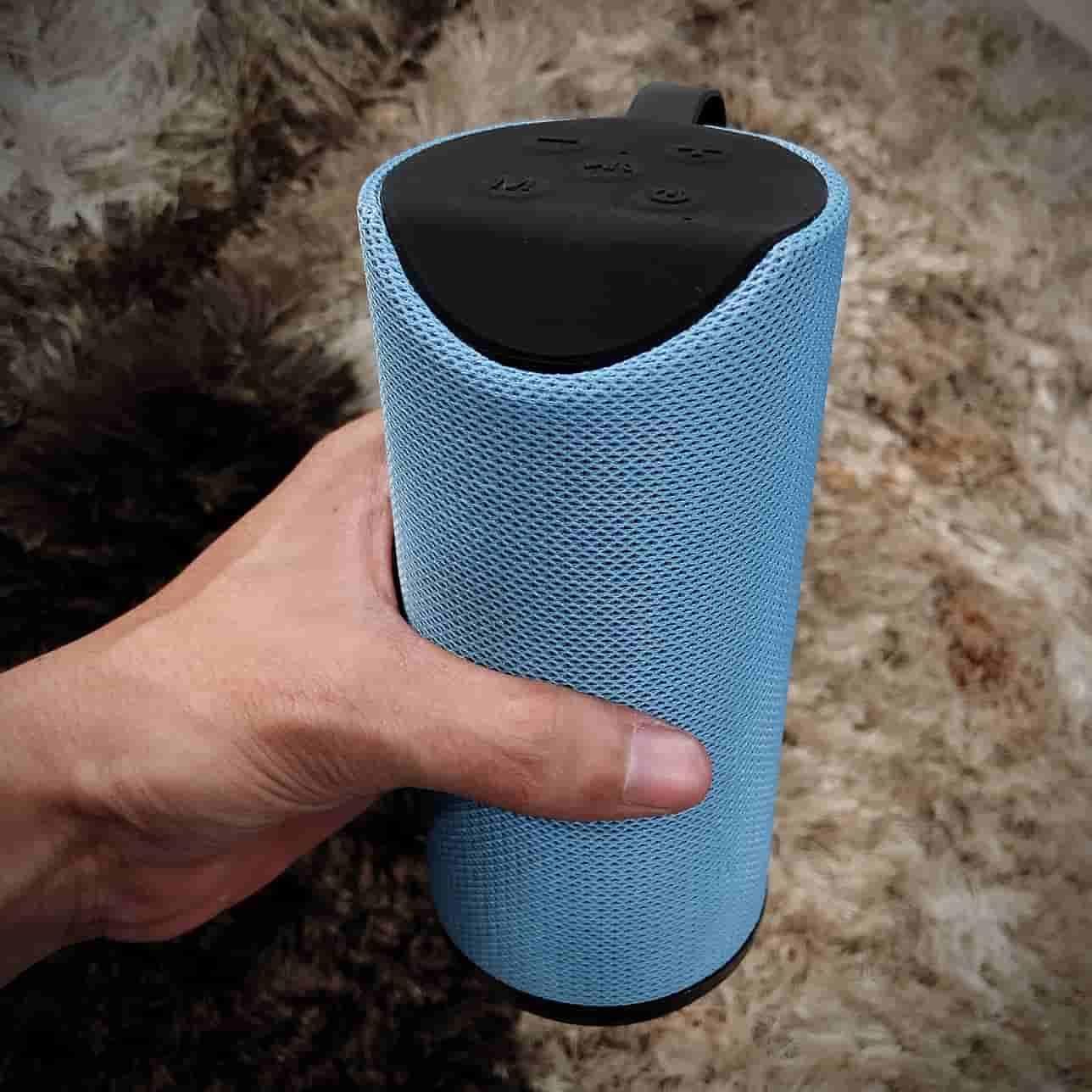 wireless portable Bluetooth speaker