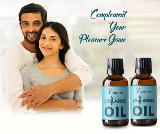 Enlarge Oil