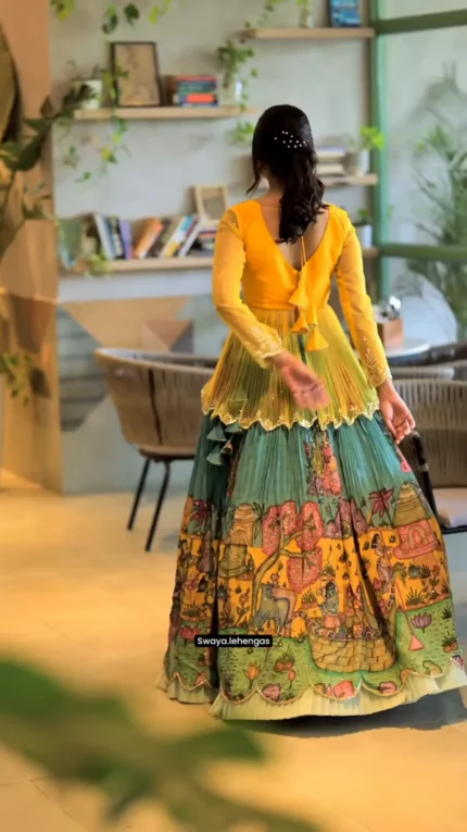 lehenga choli