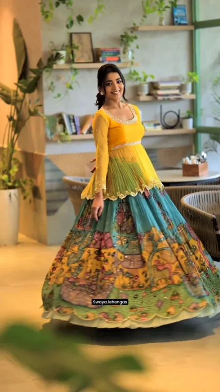 lehenga choli