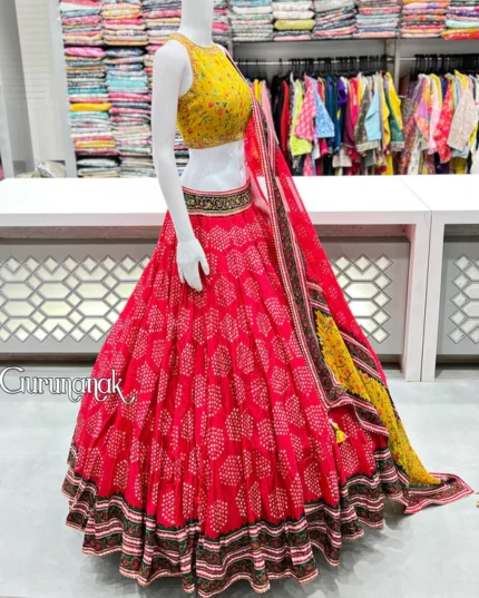lehenga choli