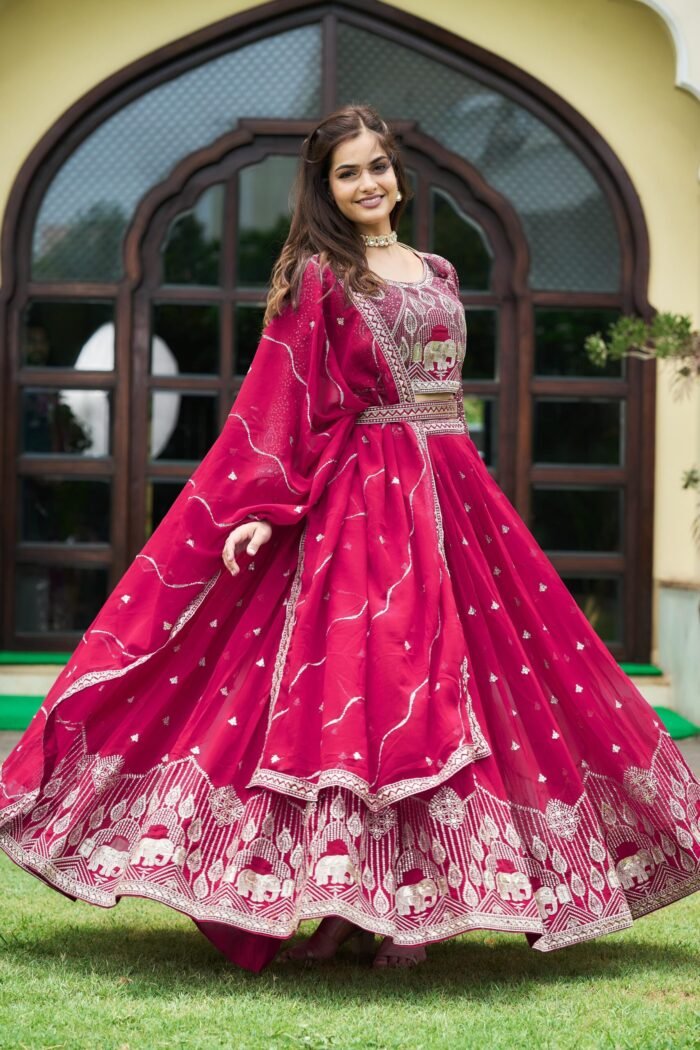 lehenga choli