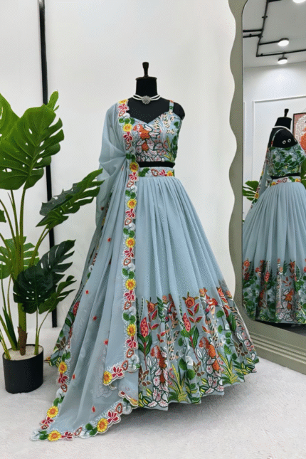 lehenga choli