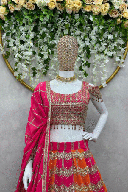 lehenga choli