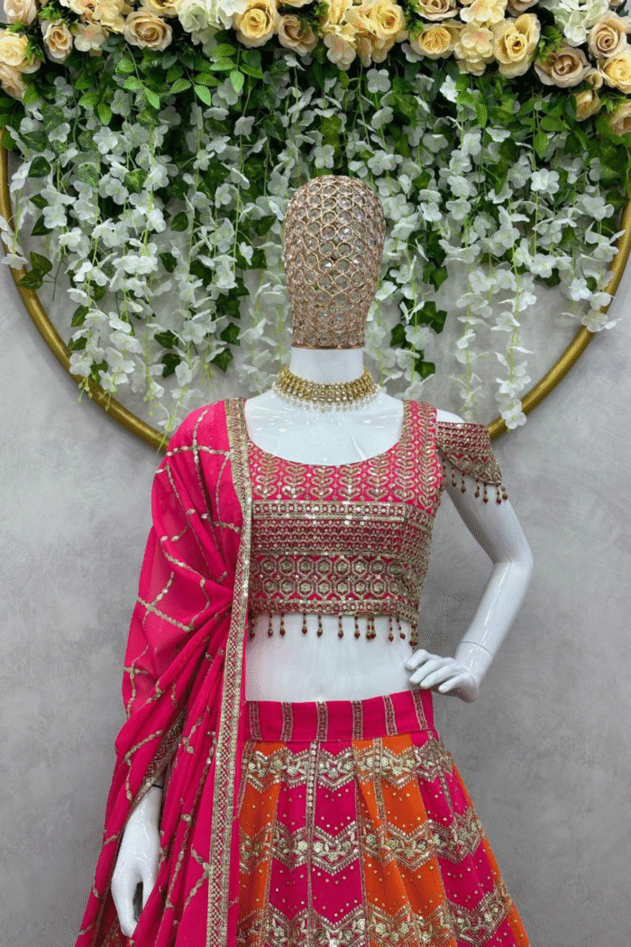 lehenga choli
