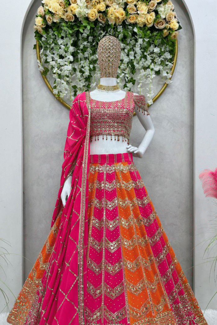 lehenga choli